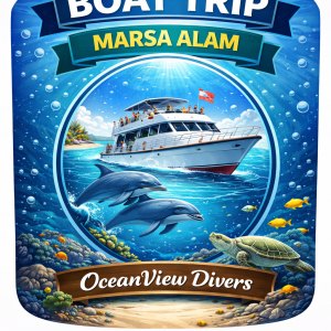 Bootstrip von Marsa Alam